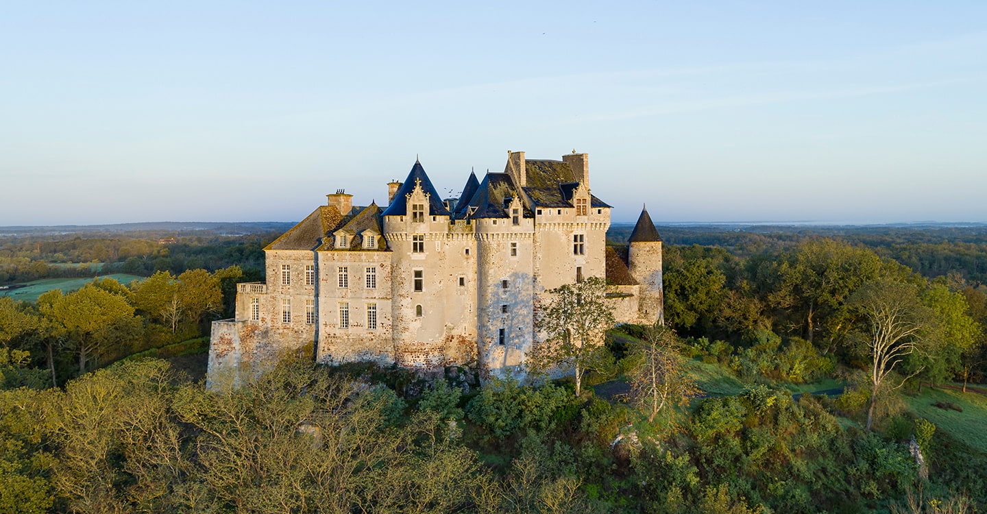 château photo